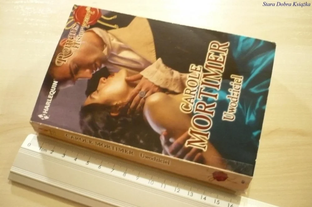 UWODZICIEL - Carole Mortimer (2014) Ostatnie sztuki