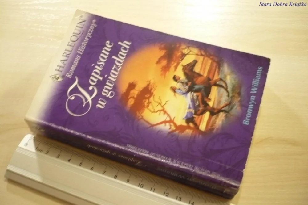 ZAPISANE W GWIAZDACH - Bronwyn Williams (2002) Tylko dziś