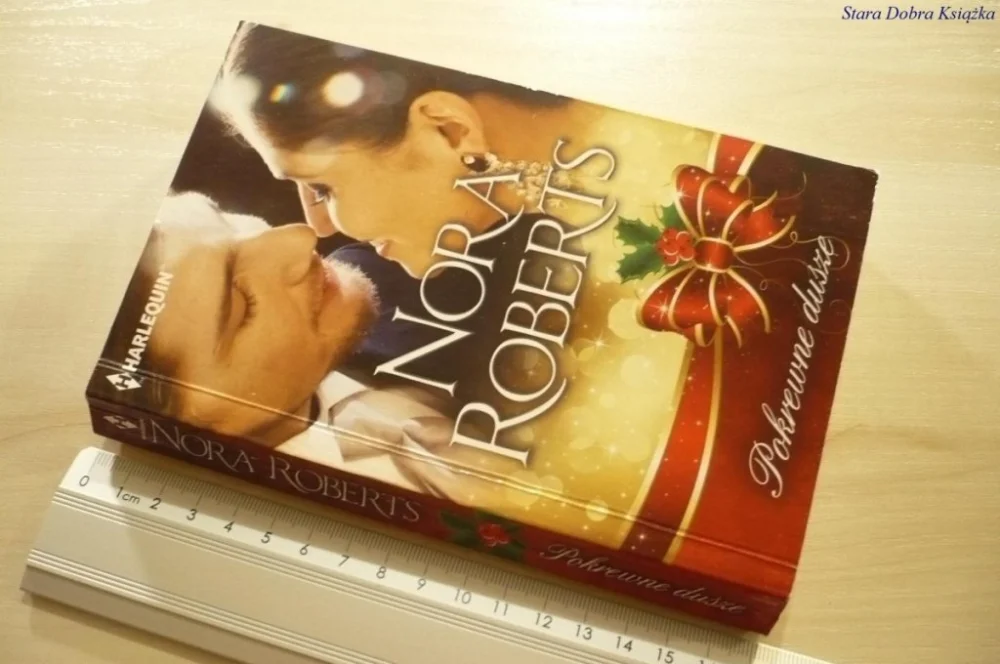 Promocja POKREWNE DUSZE - Nora Roberts (2012)
