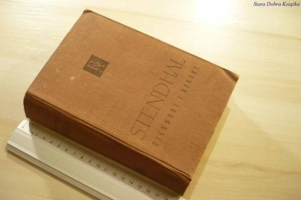 CZERWONE I CZARNE - Stendhal (1957) Oferta czasowa