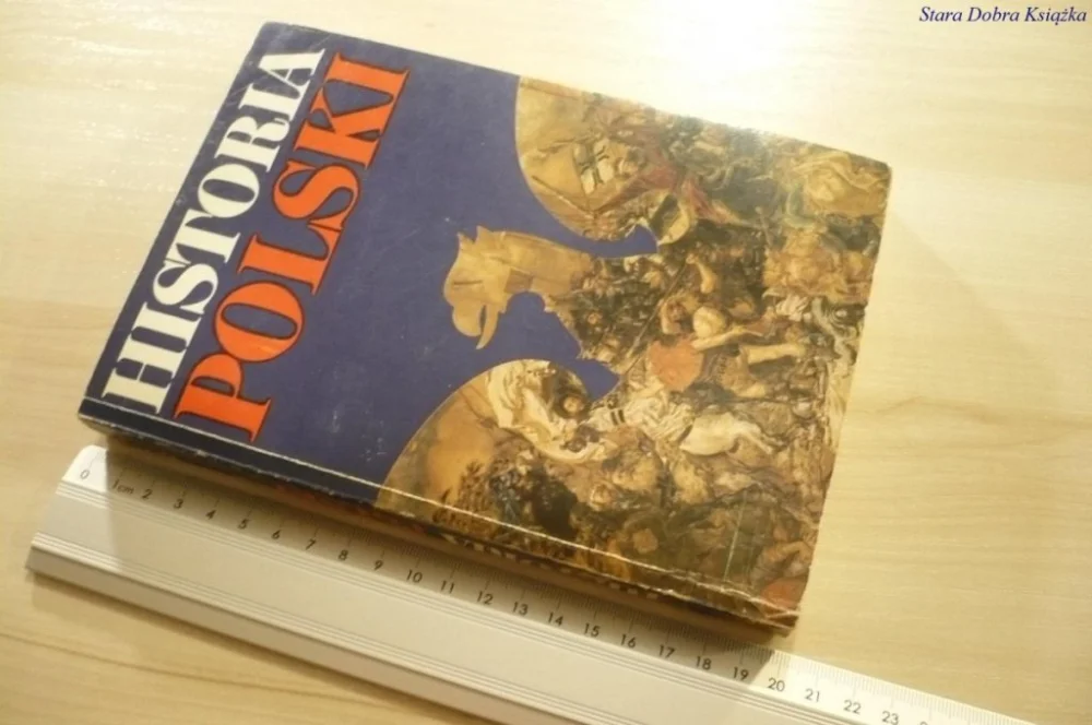 Tani HISTORIA POLSKI DO ROKU 1505 Jerzy Wyrozumski 1982