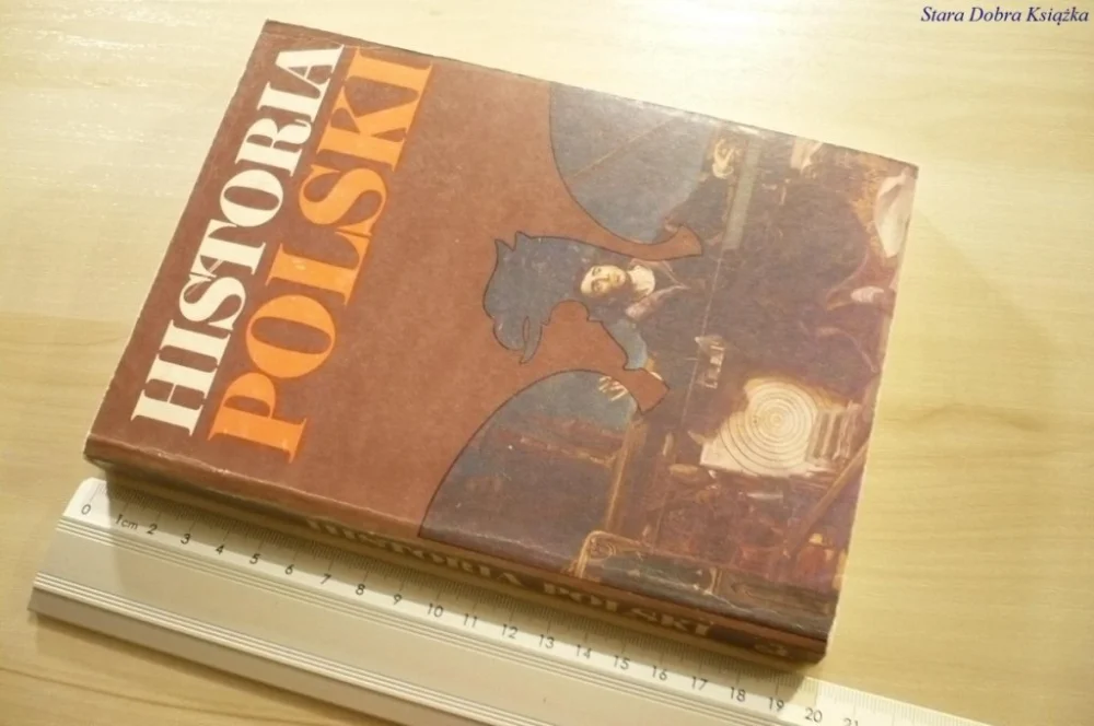 HISTORIA POLSKI 1505-1764 Józef Andrzej Gierowski Wyprzedaż
