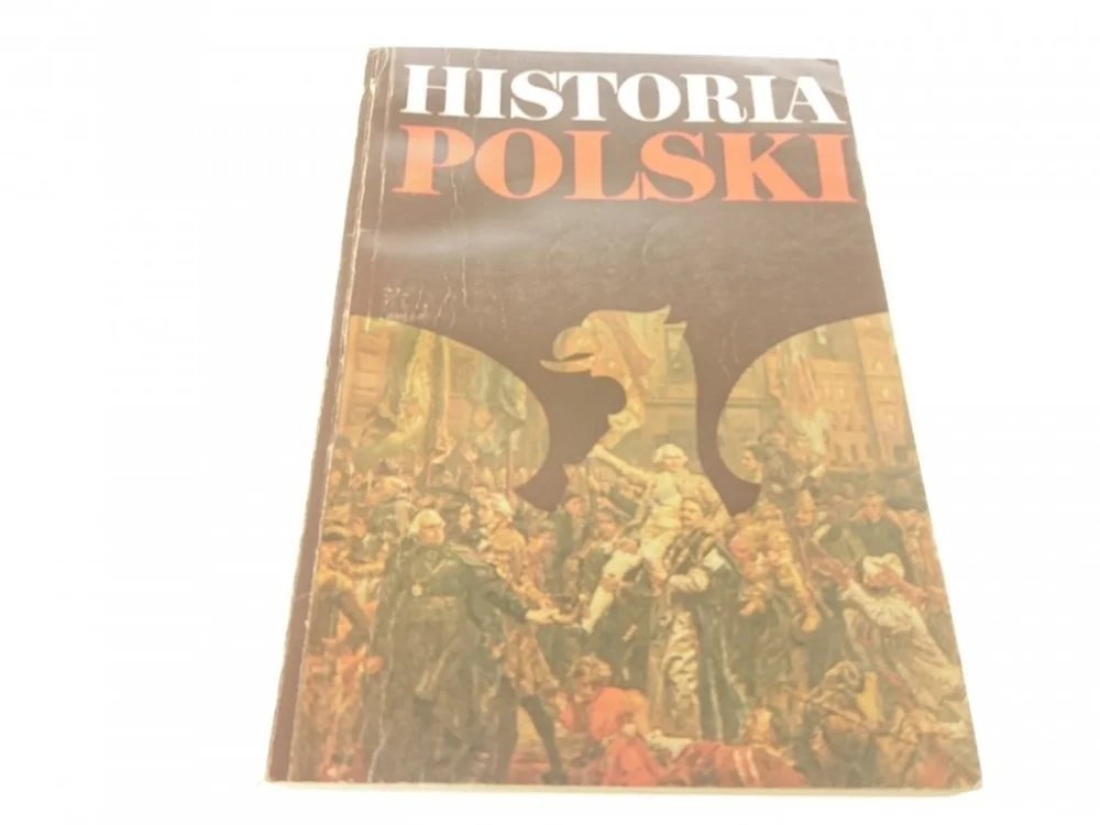 Kup online HISTORIA POLSKI 1764-1864 Józef Andrzej Gierowski