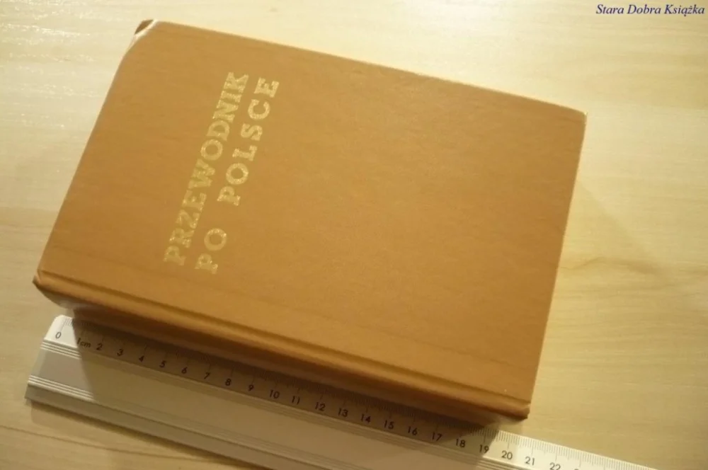 PRZEWODNIK PO POLSCE (1976) Wyprzedaż