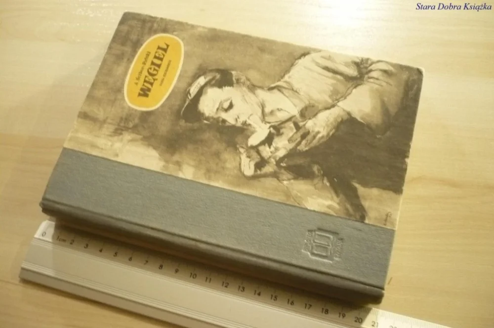 Dodaj do koszyka WĘGIEL - A. Ścibor-Rylski