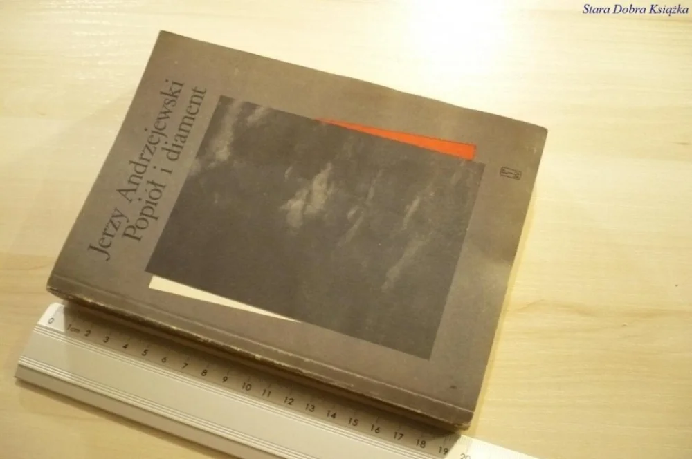 Wybór klientów POPIÓŁ I DIAMENT - Jerzy Andrzejewski (1979)