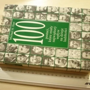 100 POSTACI KTÓRE MIAŁY NAJWIĘKSZY WPŁYW NA DZIEJE Wybór klientów