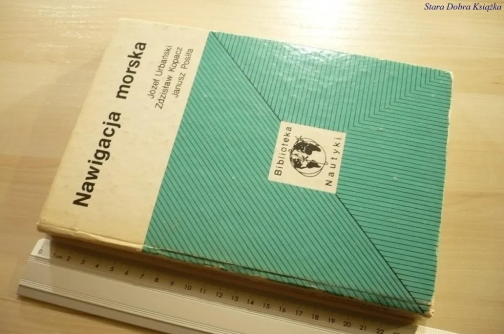 NAWIGACJA MORSKA - Józef Urbański (1979) Bezpieczne zakupy