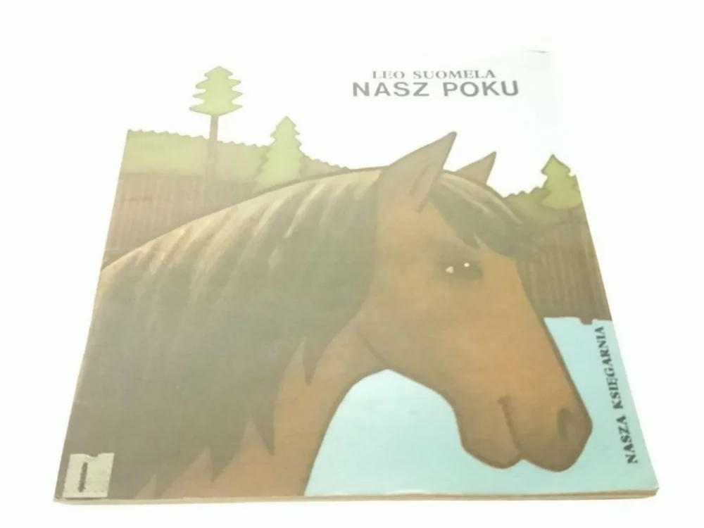Ostatnia szansa NASZ POKU - Leo Suomela (1980)