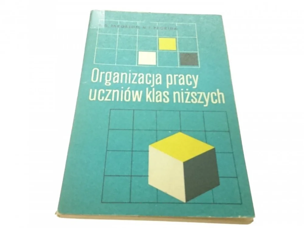 ORGANIZACJA PRACY UCZNIÓW KLAS NIŻSZYCH (1971) Zniżka