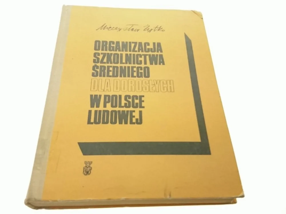 ORGANIZACJA SZKOLNICTWA ŚREDNIEGO DLA DOROSŁYCH Oferta