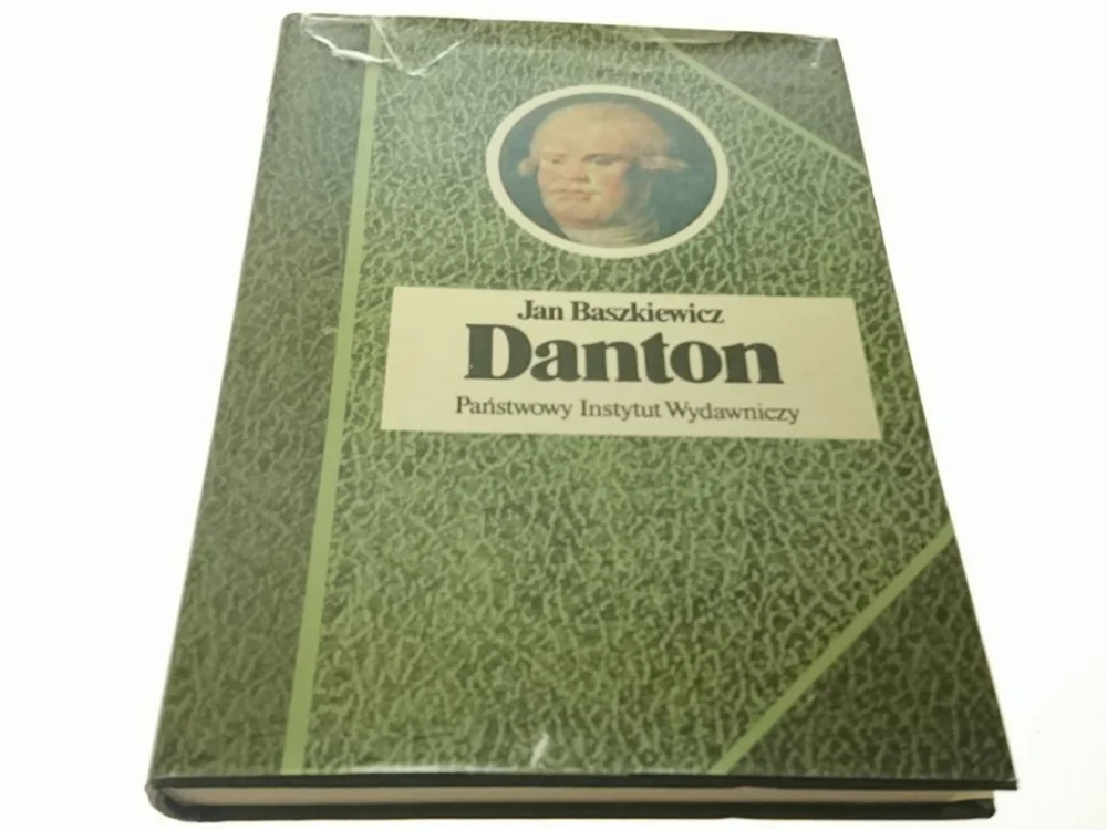 DANTON - Jan Baszkiewicz (1978) Szybka wysyłka