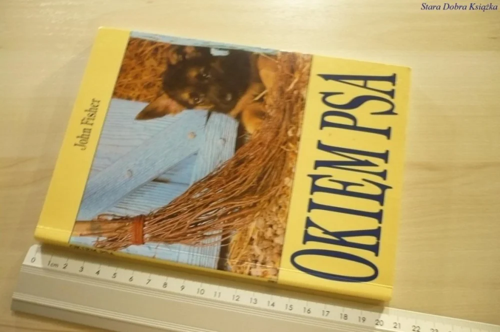 OKIEM PSA - John Fisher (1994) Nowy