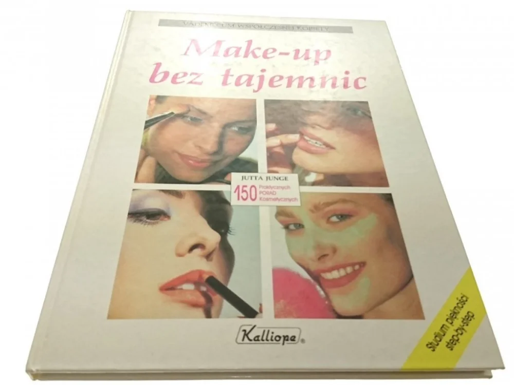 MAKE-UP BEZ TAJEMNIC - Jutta Junge (1997) Bezpieczna płatność