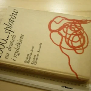 1000...SPLOTÓW NA DRUTACH I SZYDEŁKIEM (1988) Hit sprzedaży