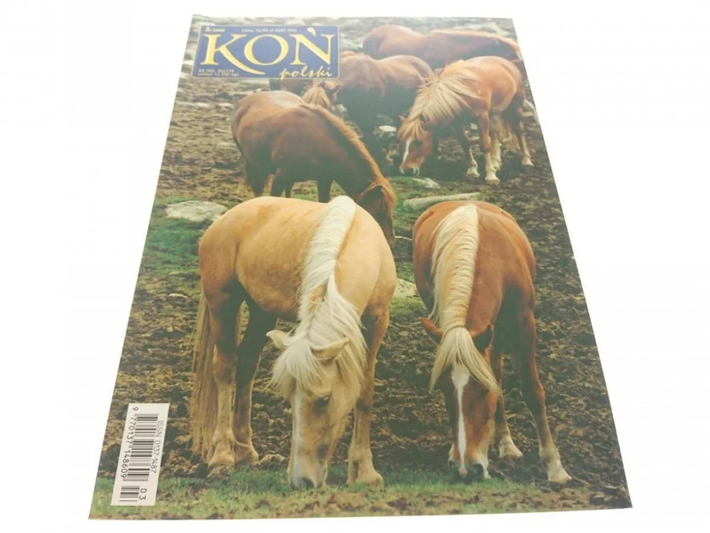 Bezpieczne zakupy KOŃ POLSKI 3/2006