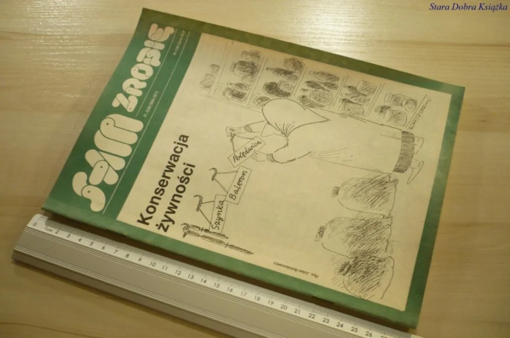 Rabat SAM ZROBIĘ NR 4'86