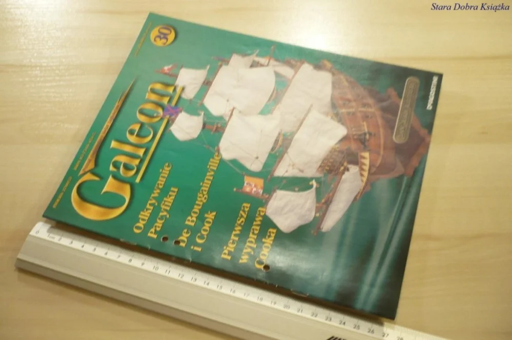 Kup teraz GALEON 30 ODKRYWANIE PACYFIKU (2003)