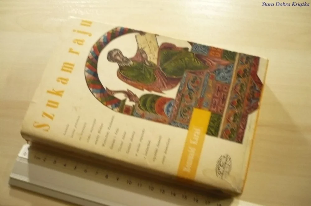 SZUKAM RAJU - Romuald Karaś (1975) Wysoka jakość
