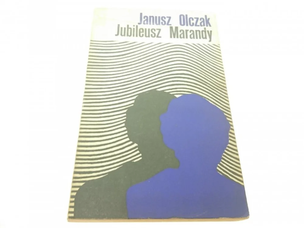 JUBILEUSZ MARANDY - Janusz Olczak (1977) Ostatnie sztuki
