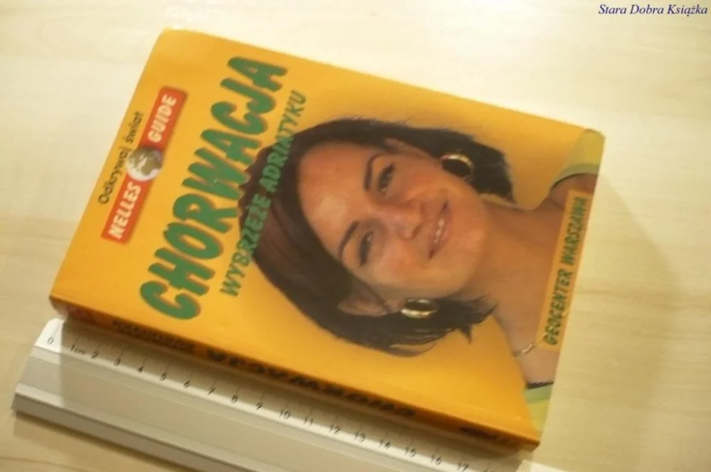Popularny CHORWACJA. WYBRZEŻE ADRIATYKU - Sabo (1998)