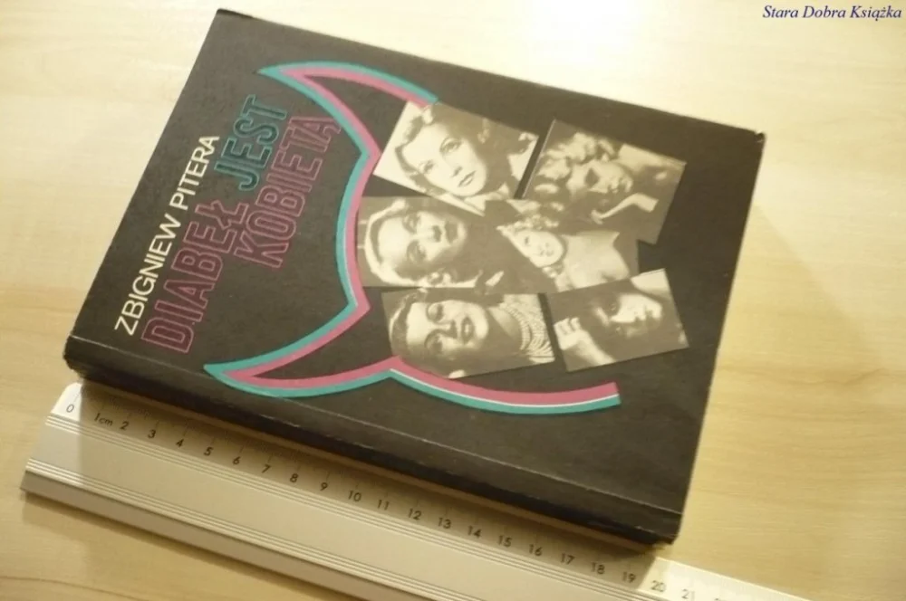 DIABEŁ JEST KOBIETĄ - Zbigniew Pitera (1989) Bezpieczna płatność
