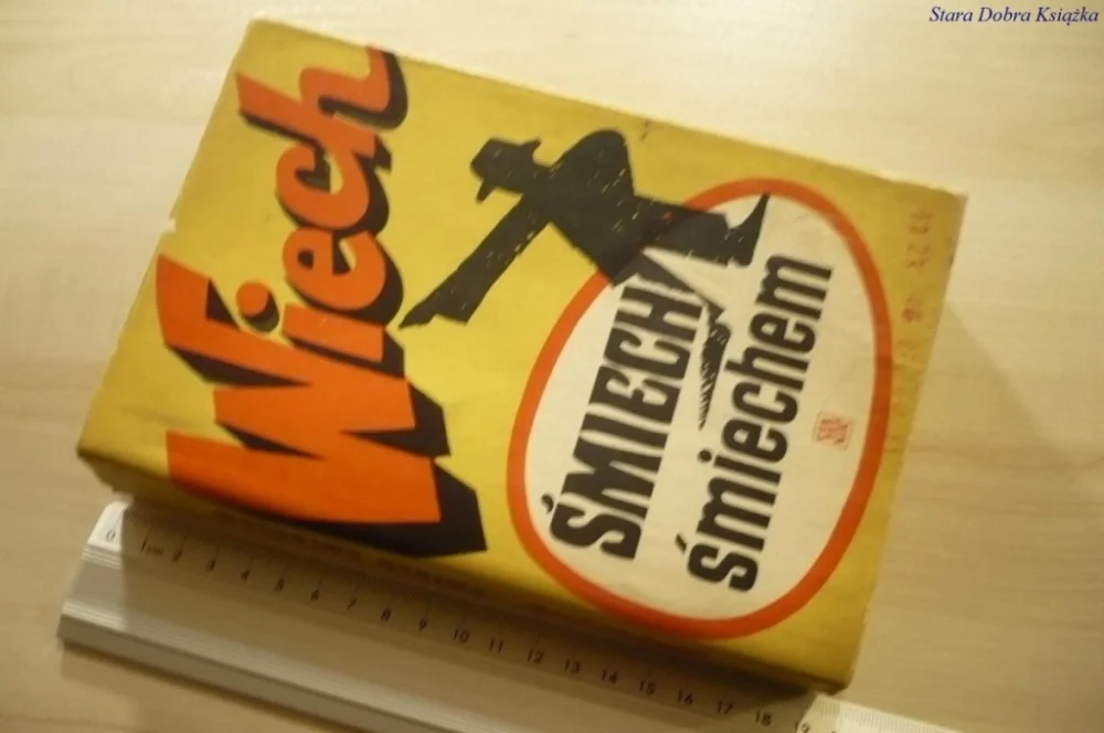 Ostatnia szansa ŚMIECH ŚMIECHEM - Wiech (1968)