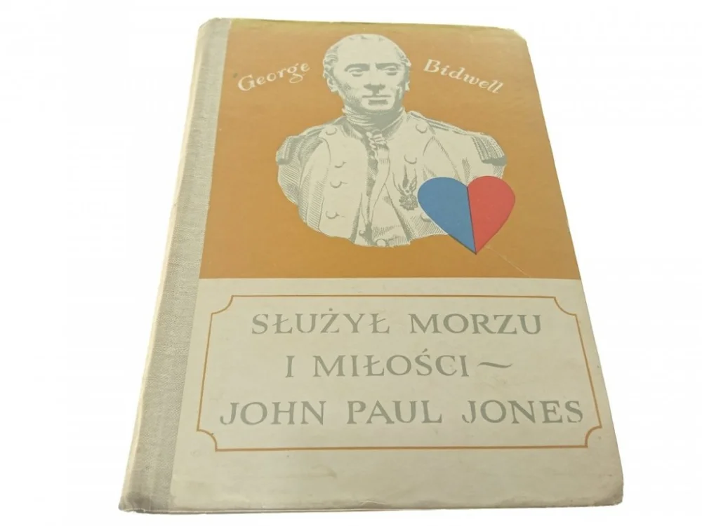 SŁUŻYŁ MORZU I MIŁOŚCI - John Paul Jones (1970) Zamów teraz