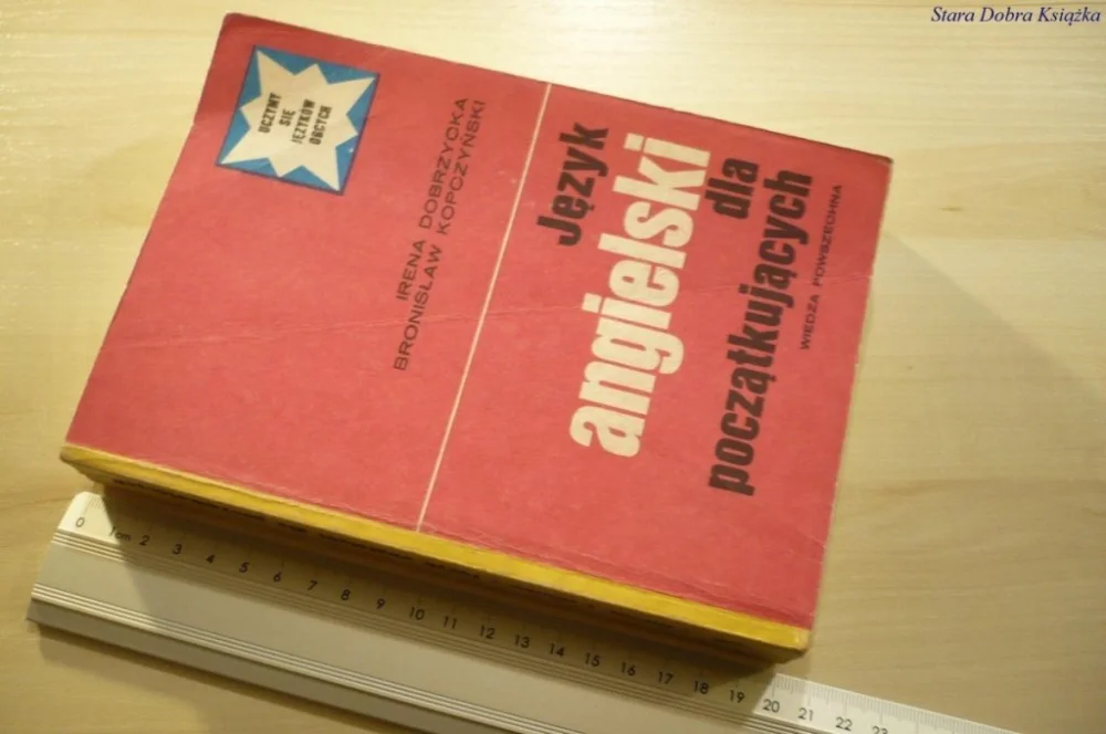 JĘZYK ANGIELSKI DLA POCZĄTKUJĄCYCHDobrzycka 1988 Wybór klientów