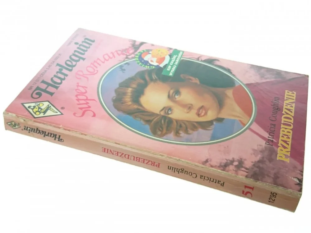 PRZEBUDZENIE - Patricia Coughlin (1995) Zamów dziś