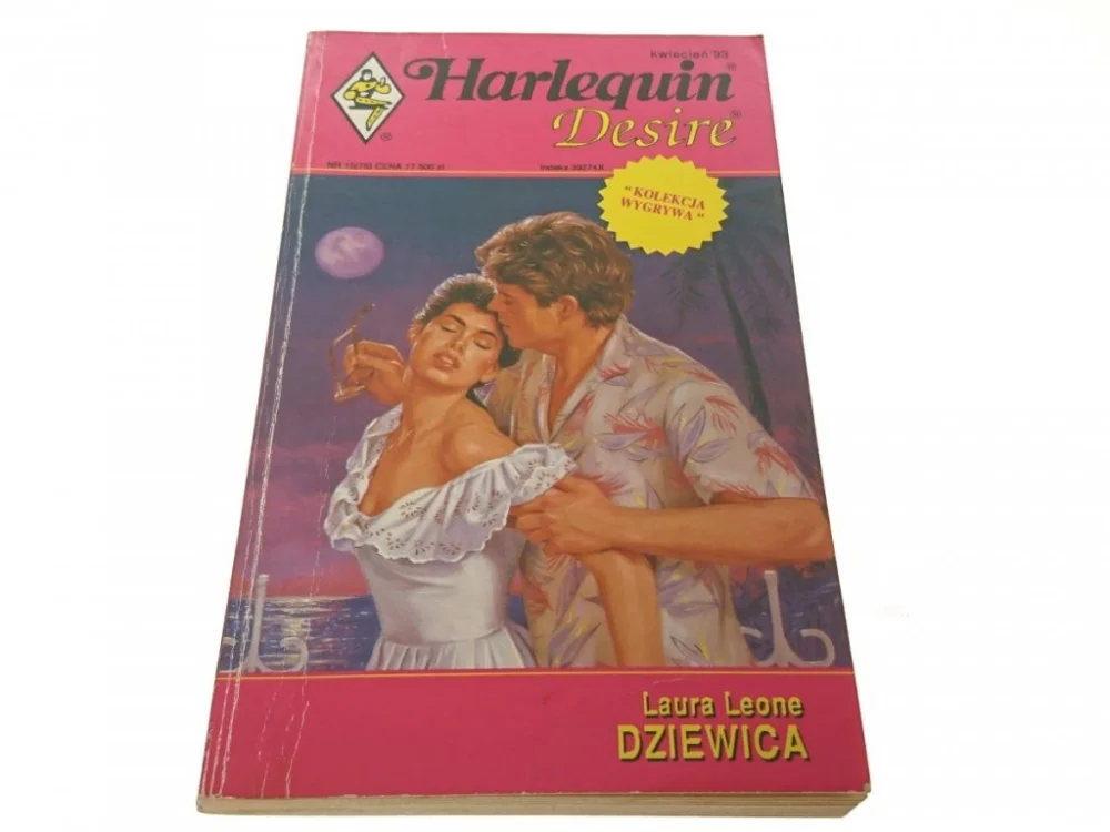 Bezpieczne zakupy DZIEWICA - Laura Leone (1993)