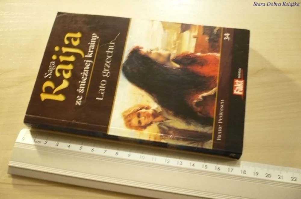 Taniej RAIJA ZE ŚNIEŻNEJ KRAINY 34 LATO GRZECHU (2009)