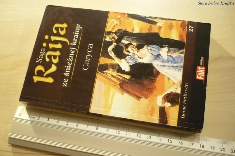 Rabat RAIJA ZE ŚNIEŻNEJ KRAINY 27 CARYCA (2009)