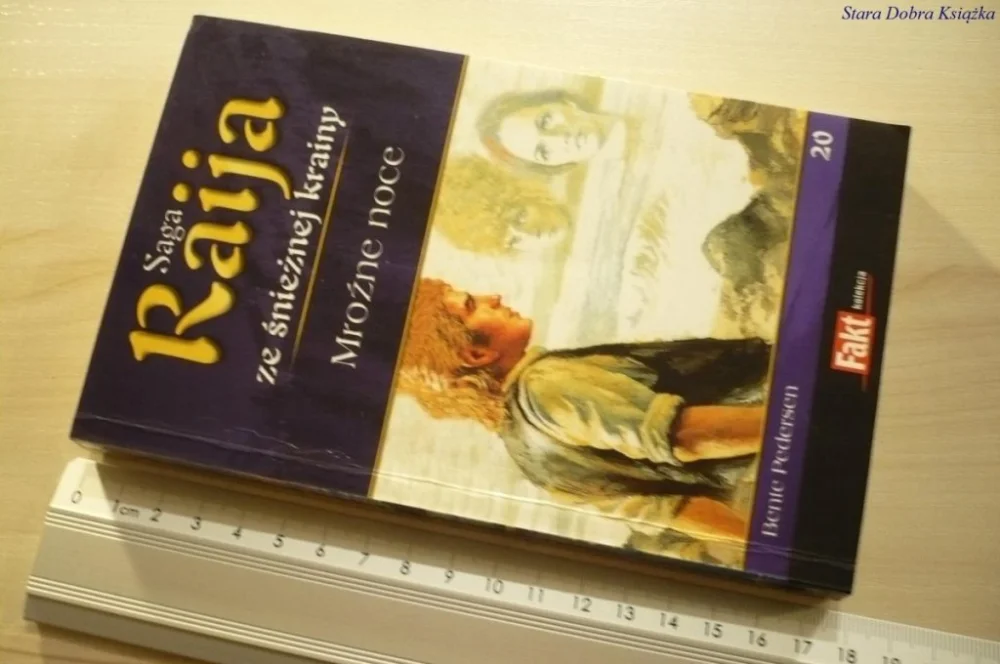 Darmowy zwrot RAIJA ZE ŚNIEŻNEJ KRAINY 20 MROŹNE NOCE (2008)