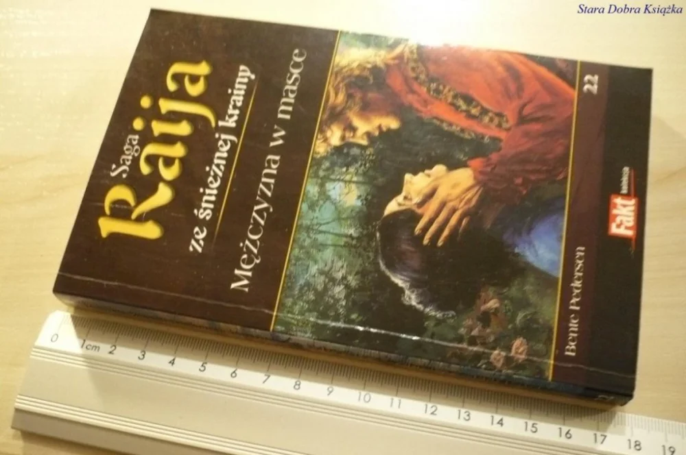 Promocja RAIJA ZE ŚNIEŻNEJ KRAINY 22 MĘŻCZYZNA W MASCE 2008