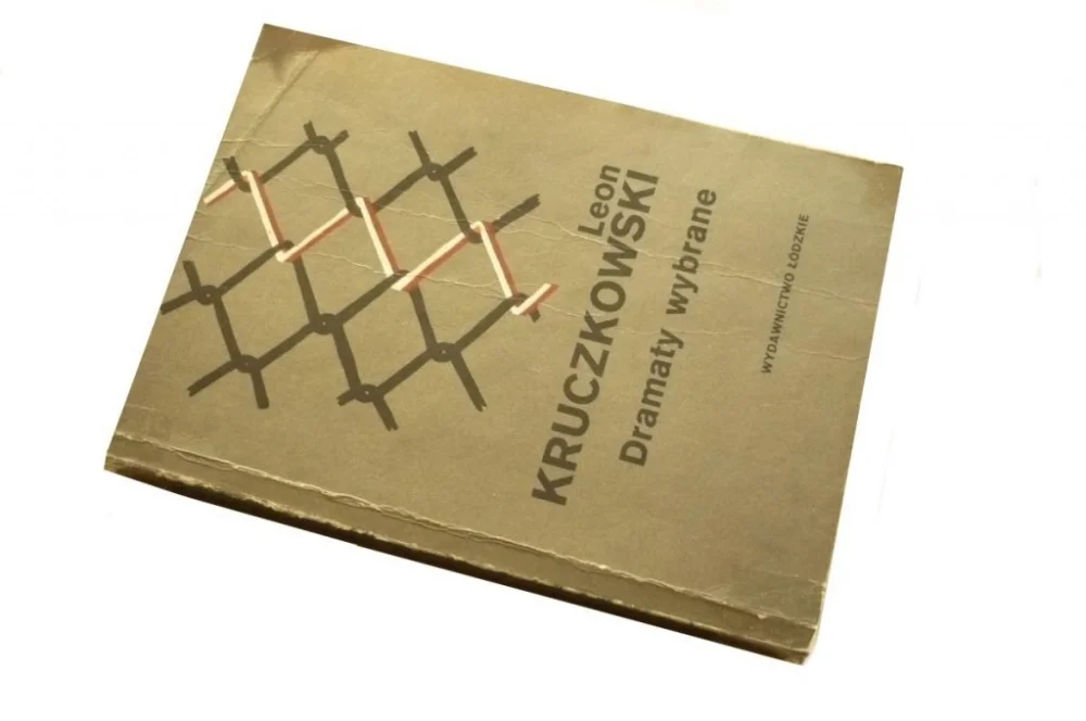 Zamów dziś DRAMATY WYBRANE - Leon Kruczkowski (1988)