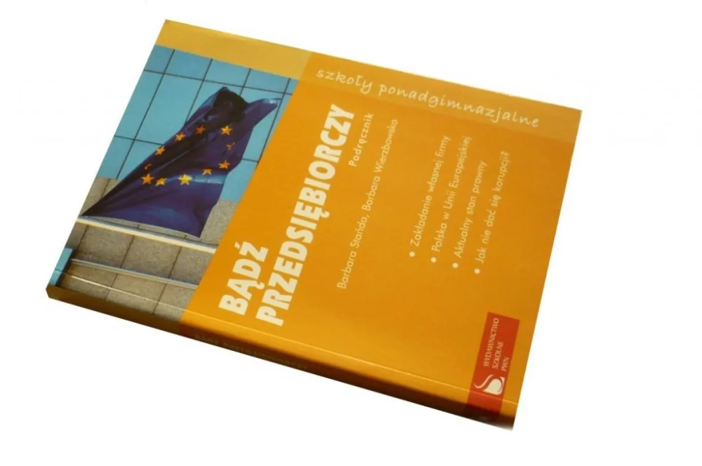 BĄDŹ PRZEDSIĘBIORCZY. PODRĘCZNIK - Stańda (2008) Do wyczerpania zapasów