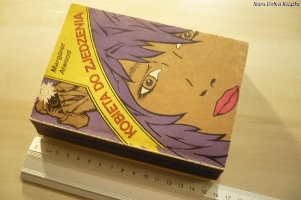KOBIETA DO ZJEDZENIA - Margaret Atwood (1986) Wybór klientów