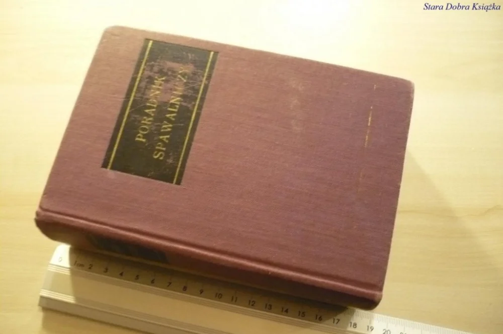 PORADNIK SPAWALNICZY (1970) Wybór klientów