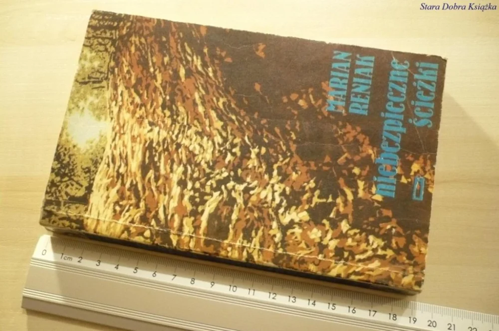 NIEBEZPIECZNE ŚCIEŻKI - Marian Reniak (1983) Hit sprzedaży