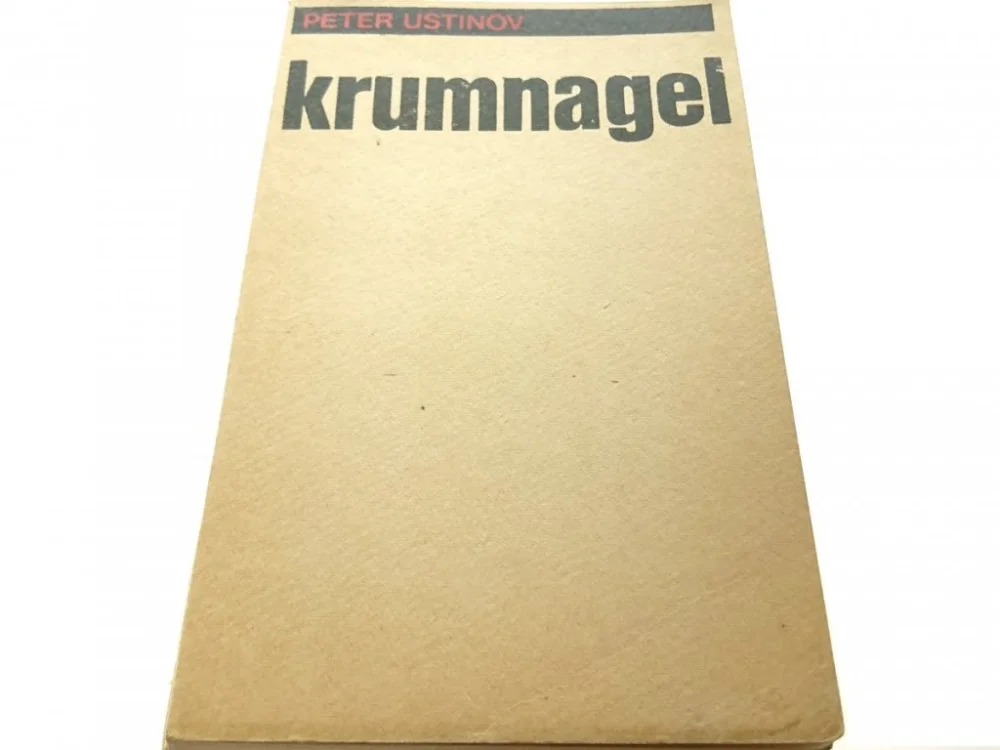 KRUMNAGEL - Peter Ustinov (1977) Sprawdź teraz