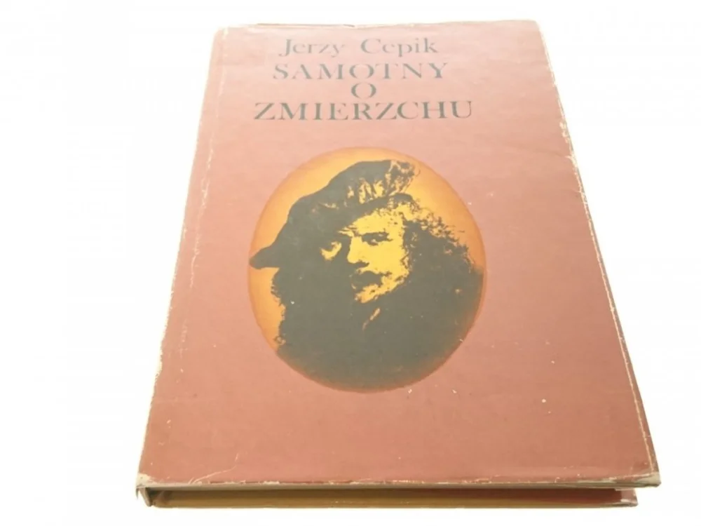 Oferta SAMOTNY O ZMIERZCHU - Jerzy Cepik (1985)