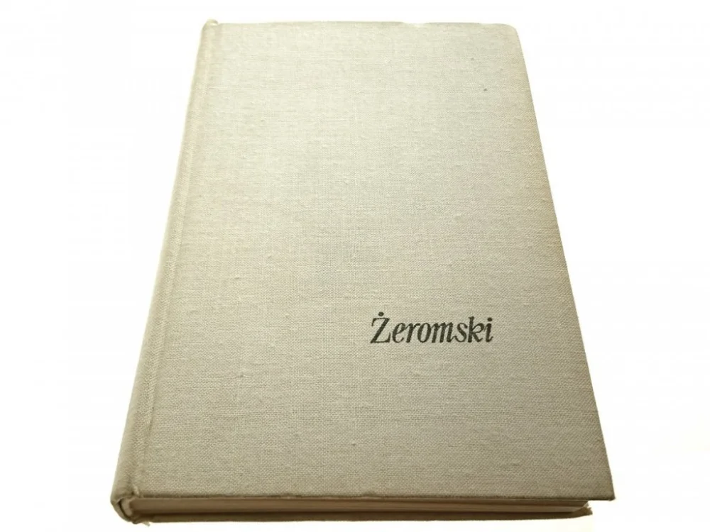 Ostatnie sztuki OPOWIEŚĆ O WIERNOŚCI - Stefan Żeromski (1972)