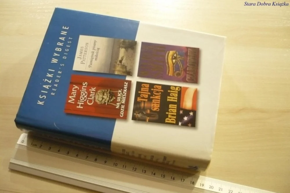 KSIĄŻKI WYBRANE: NA ULICY, GDZIE MIESZKASZ - Clark Wyjątkowa oferta