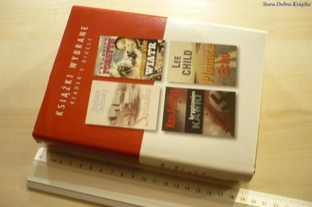 KSIĄŻKI WYBRANE: SĄSIADKA - Barbara Delinsky 2003 Dodaj do koszyka