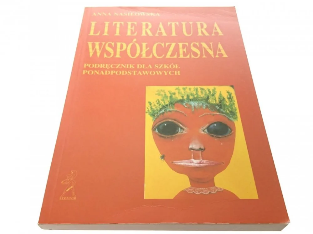 Oferta czasowa LITERATURA WSPÓŁCZESNA - Anna Nasiłowska (1999)