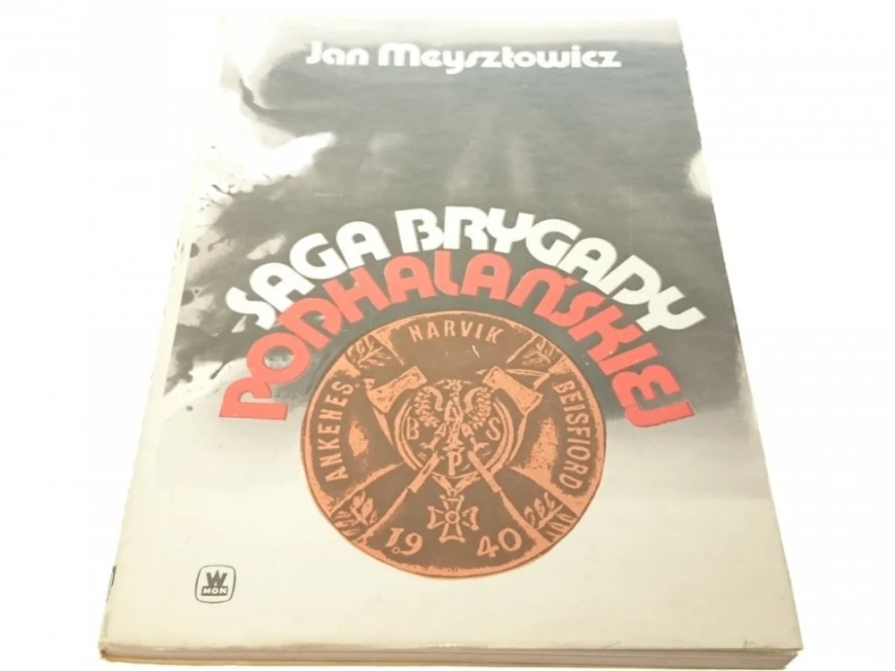 SAGA BRYGADY PODHALAŃSKIEJ - Meysztowicz (1987) Sprawdź teraz