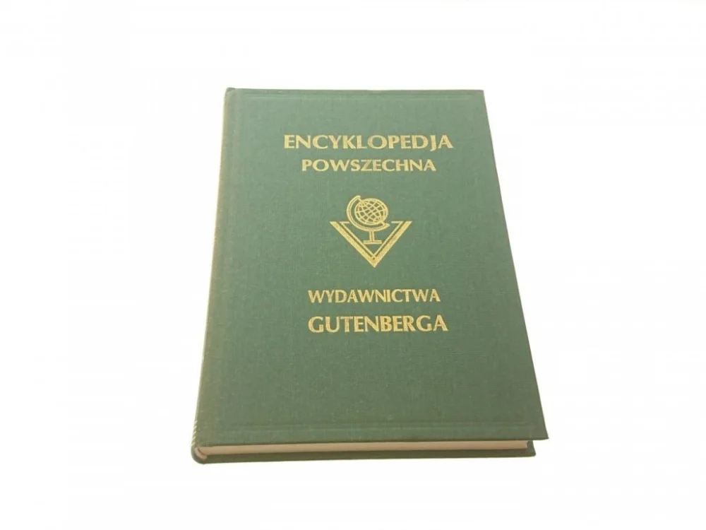 Ostatnia szansa WIELKA ILUSTROWANA ENCYKLOPEDJA POWSZECHNA TOM I