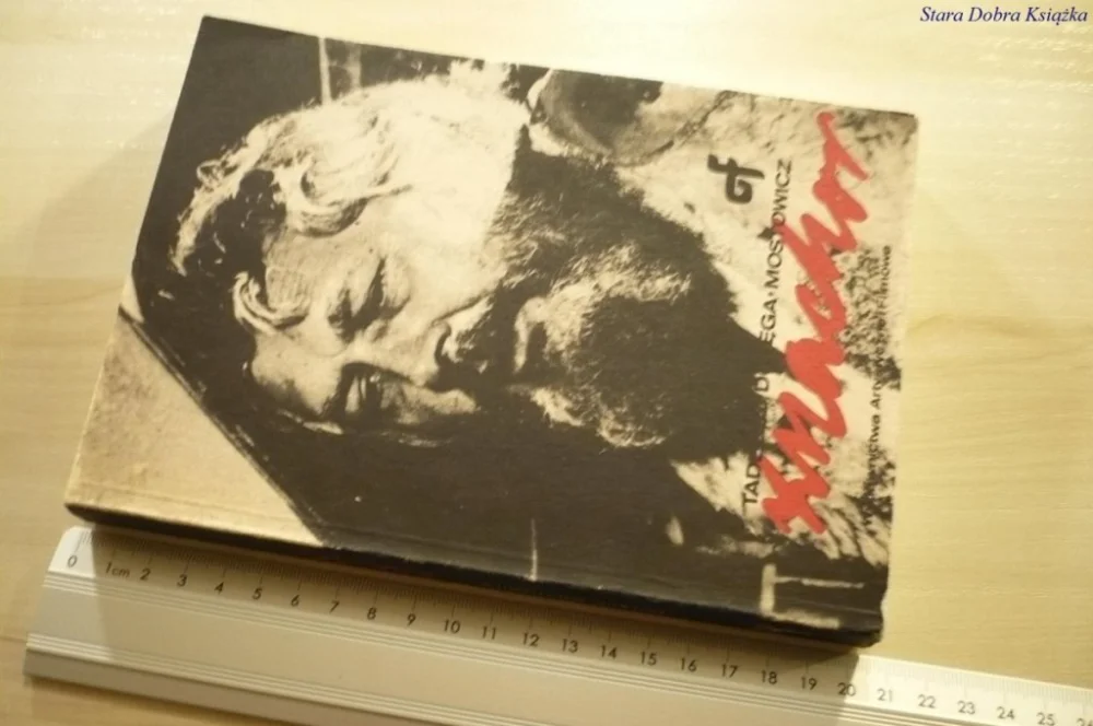 Nowy ZNACHOR - Tadeusz Dołęga-Mostowicz (1988)