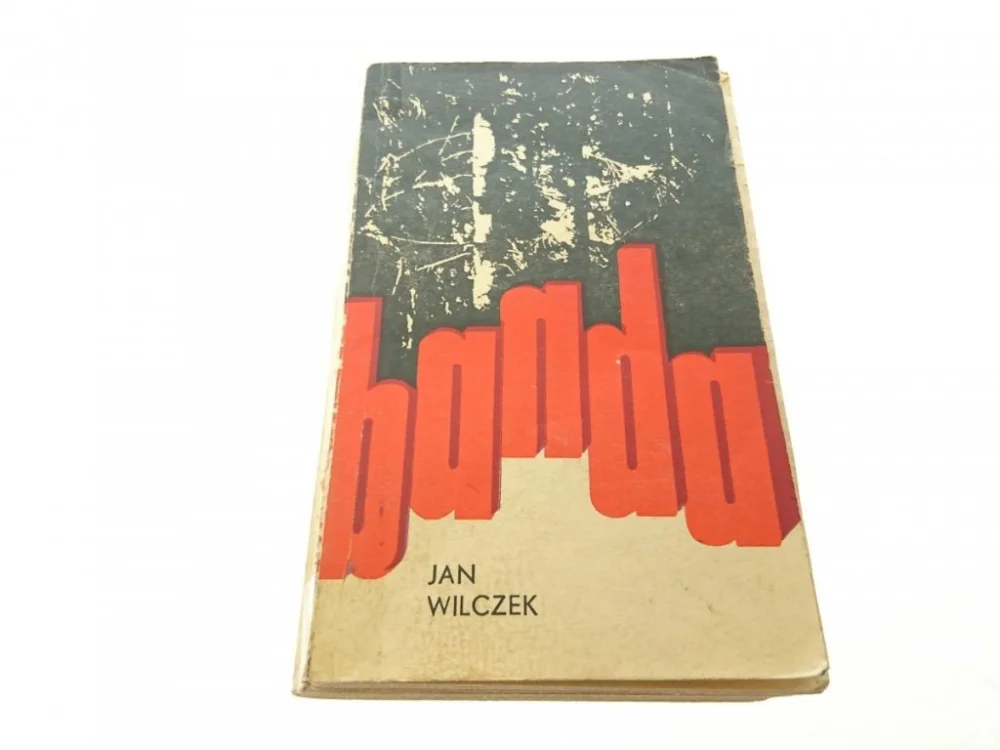 Zamów teraz BANDA - Jan Wilczek (1975)